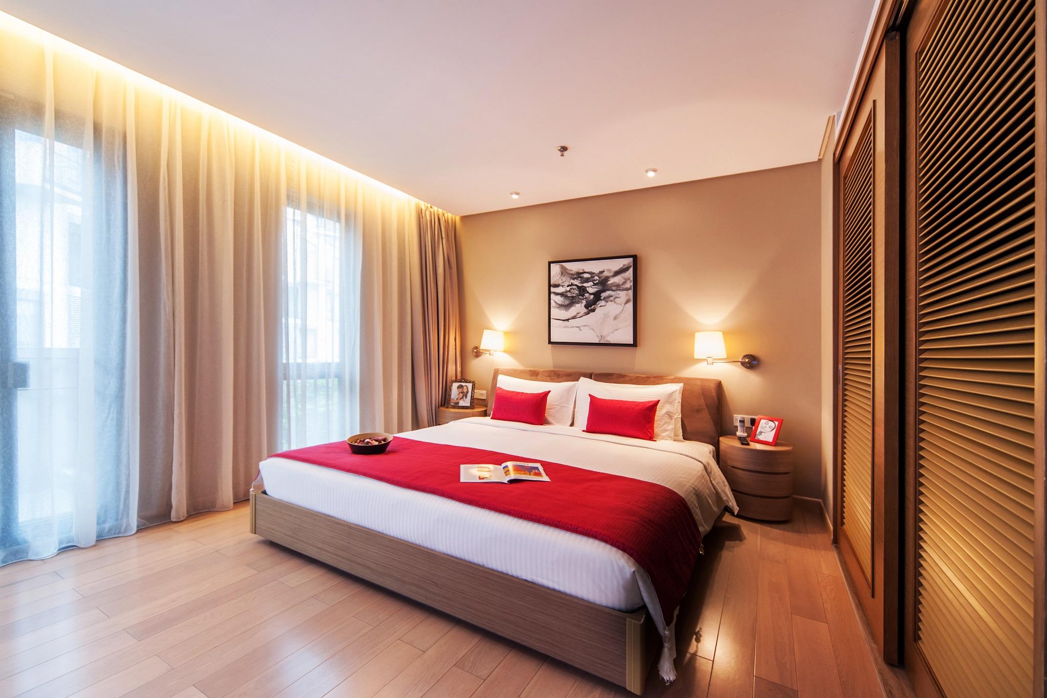 Cm Serviced Apartment Shenzhen Hillside Exterior foto