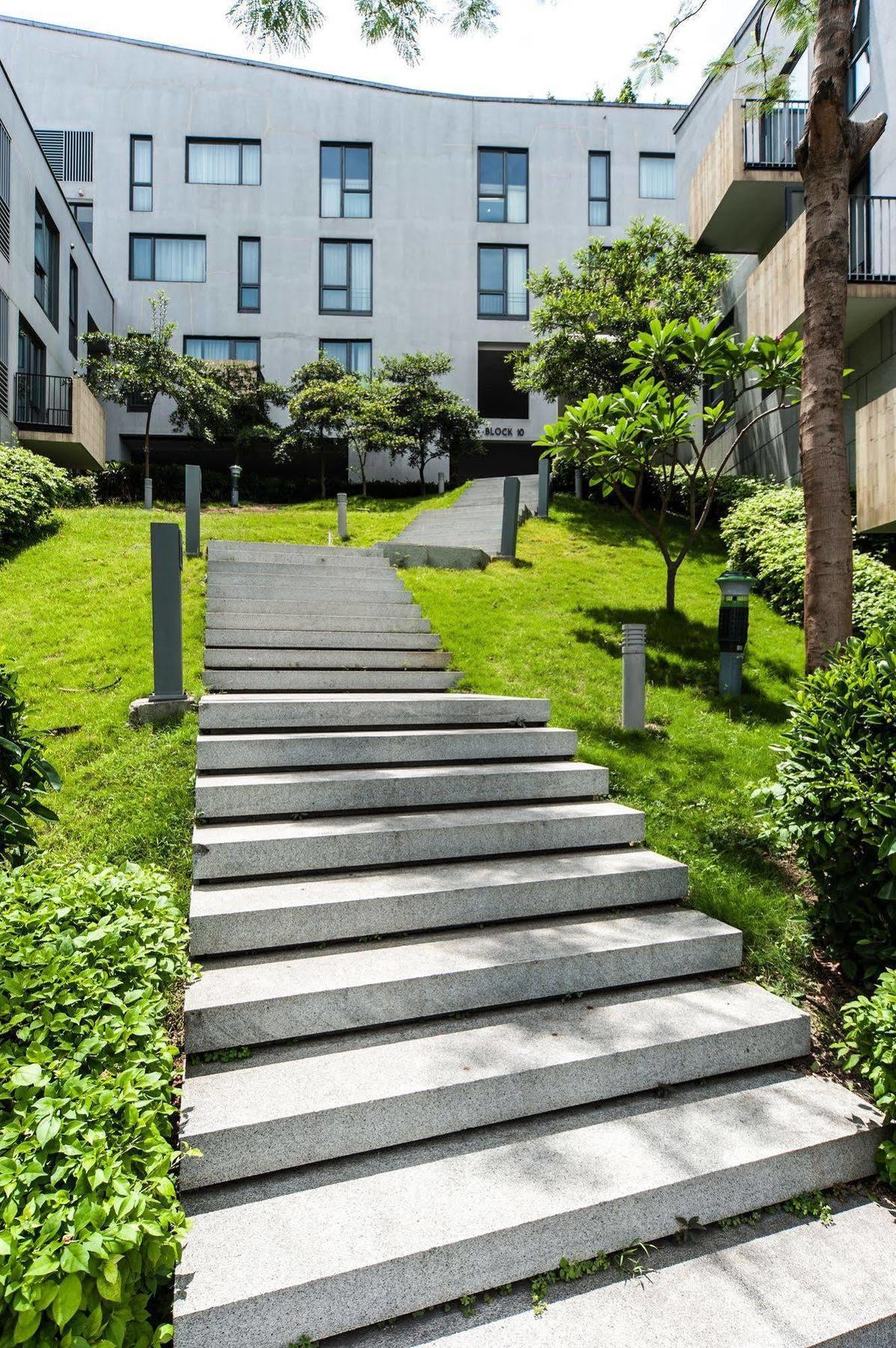 Cm Serviced Apartment Shenzhen Hillside Exterior foto