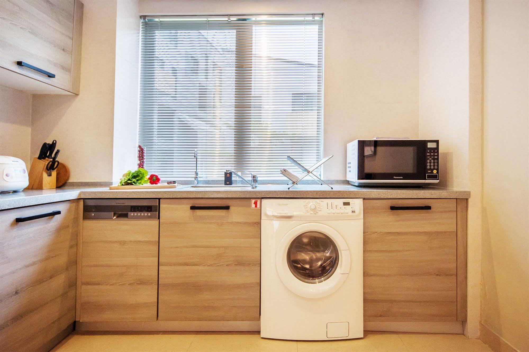 Cm Serviced Apartment Shenzhen Hillside Exterior foto